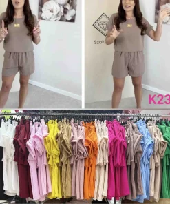 Komplety DAMSKI ,size uni,paczka 6szt,mix kolor