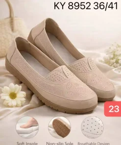 Buty Mokasyny DAMSKIE (36-41, 12par)