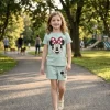 Bluzki DZIECIĘCA,size 13-16 lat,paczka 4szt, 1 kolor (Sao chép)