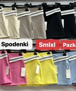 Spódnica damskie wloskie,size uni,paczka 6szt,mix kolor