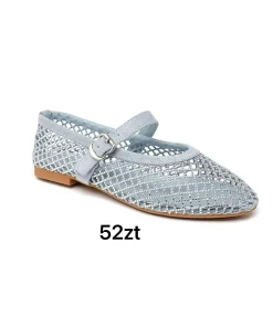 Sandaly na Obcasie DAMSKIE (36-41, 12par)