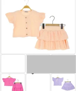 Komplety DZIECIĘCA, Size 9-12lat, paczka 4szt, 1 kolor