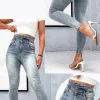 Jeansy damskie ,size 30-38,paczka 10szt,1kolor (Sao chép)