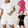 Bluzki damskie, Size uni,paczka 6szt, mix kolor (Sao chép)