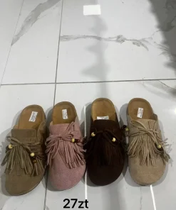 Buty Klapki DAMSKIE (36-41, 12par)