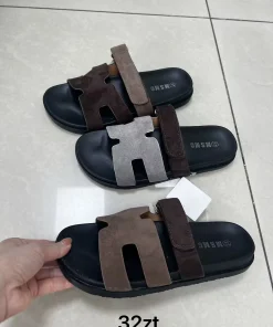 Klapki DAMSKIE (36- 41, 12par)