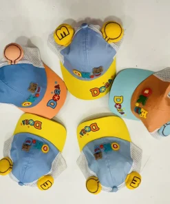 Czapki DZIECIĘCA ,paczka 12szt,mix kolor (Sao chép)
