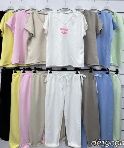 Komplety damskie wloskie, Size uni ,paczka 6szt, mix kolor (Sao chép)