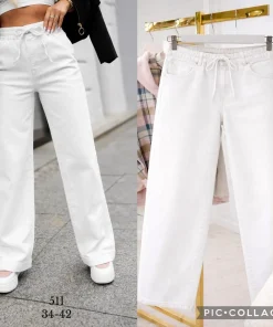Jeansy DAMSKI ,size 34-42,paczka 10szt,1kolor