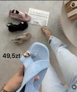Sandaly DAMSKIE (36- 41, 12par)