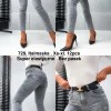 Jeansy damskie ,size xs-xl,paczka 12szt,1kolor (Sao chép)