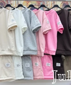 Komplety DAMSKA WŁOSKA, Size uni ,paczka 6szt mix kolor (Sao chép)