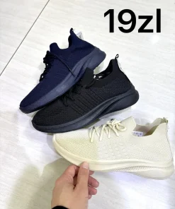 Buty Półbuty DAMSKIE (36-41, 12par)