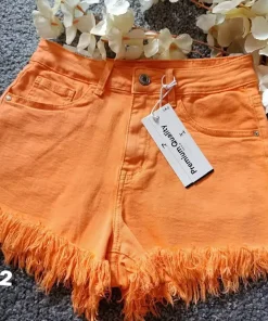 Spodenki jeansowe damskie,size 34-42,paczka 10szt ,1kolor