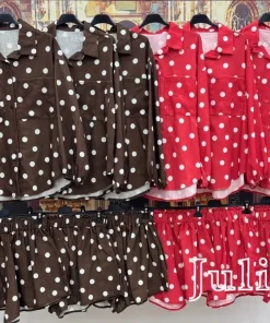 Komplety damskie wloskie, Size uni ,paczka 6szt mix kolor