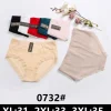Majtki Damskie, Size 3xl-5xl, paczka 24szt, mix kolor (Sao chép)