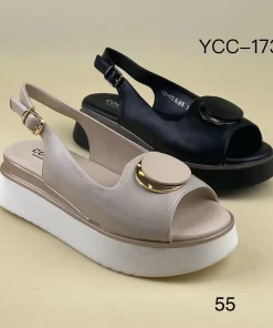 Sandaly DAMSKIE (36-41, 8par)