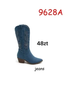 Buty Botki DAMSKIE (36- 41, 12par)