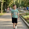 Komplety DZIECIĘCA,size 3-8 lat,paczka 5szt, 1 kolor (Sao chép)