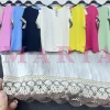 Bluzki damskie ,size uni,paczka 6szt,mix kolor (Sao chép)