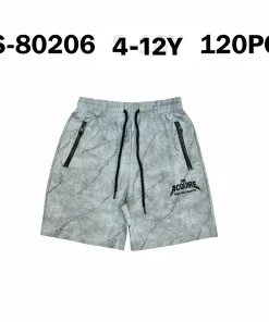Spodenki DZIECIĘCA ,size 4-12lat,paczka 5szt,1kolor
