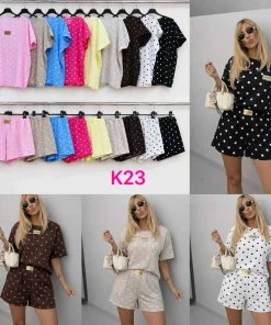 Komplety damskie,size uni,paczka 6szt, mix kolor (Sao chép)
