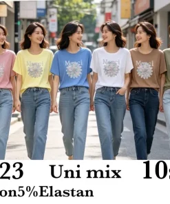 Spodnie DAMSKI ,size uni,paczka 10szt,mix kolor