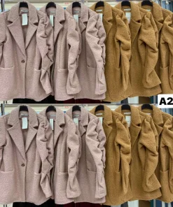 Marynarki damskie wloskie,size uni,paczka 6szt,mix kolor
