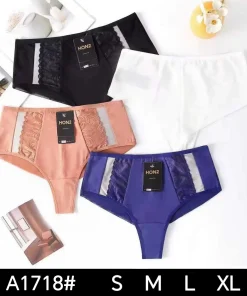 Majtki Damskie,Size s-xl, paczka 24szt, mix kolor