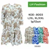 Sukienki damskie , Size m/l-3xl/4xl,paczka 12szt, mix kolor (Sao chép)