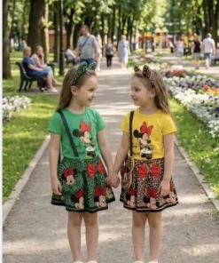Komplety DZIECIĘCA, Size 3-8lat, paczka 5szt, 1 kolor