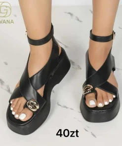 Sandaly DAMSKIE (36- 41, 12par)