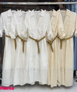 Sukienki damskie wloskie, Size uni,paczka 6szt ,mix kolor