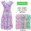 Sukienki damskie , Size l/xl-xl/2xl,paczka 12szt, mix kolor (Sao chép)