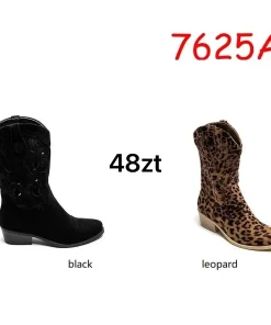 Buty Botki DAMSKIE (36- 41, 12par)