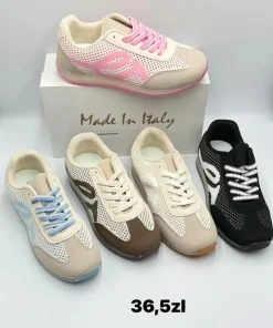 Buty Sportowe DAMSKIE (36-41, 12par) (Sao chép)