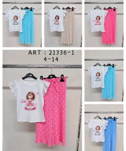Komplety DZIECIĘCA, Size 4-14lat,paczka 6szt ,1 kolor