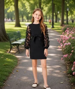 Sukienki DZIECIĘCA,size 3-10 lat,paczka 5szt, 1 kolor (Sao chép)