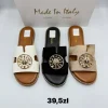 Klapki DAMSKIE (36-41, 12szt)