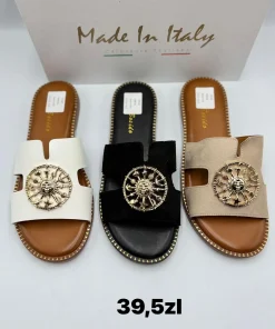Klapki DAMSKIE (36-41, 12szt)