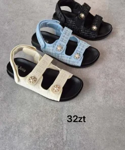 Sandaly DAMSKIE (36- 41, 12par)