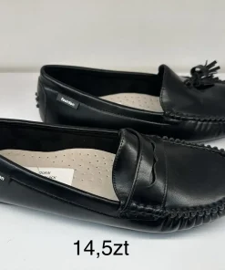 Buty Mokasyny Damskie (36-41, 12par)