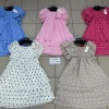 Sukienki DZIECIĘCA , Size 4-14 lat,paczka 6szt, 1kolor (Sao chép)