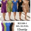 Kombinezony damskie ,size m/l-xl/2xl,paczka 12szt,mix kolor (Sao chép)
