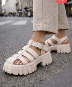 Sandaly DAMSKIE (36-41, 12par)