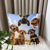 Poszewki 40*40cm Paczka:10szt/ 1kolory (Sao chép)
