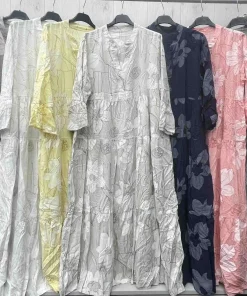 Sukienki damskie , Size m/l-xl/2xl,paczka 12szt, mix kolor (Sao chép)