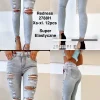 Jeansy damskie ,size xs-xl,paczka 12szt,1kolor (Sao chép)
