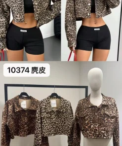 Kurtki damskie wloskie,size uni,paczka 6szt,mix kolor