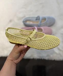 Buty Baleriny DAMSKIE (36- 41, 12par)